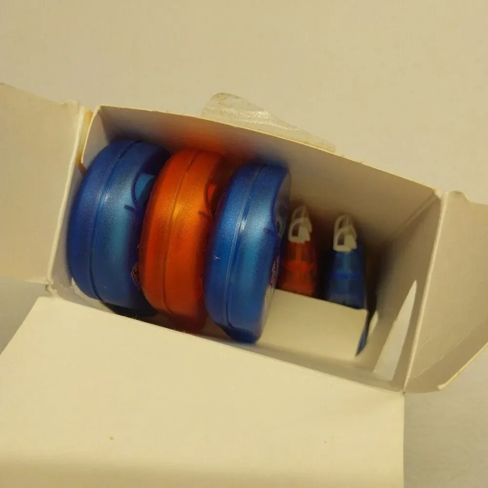 BIC Wite Out EZ Correct Correction Tape Lot Of 8 + 10 Pack Penway No 2 Pencils